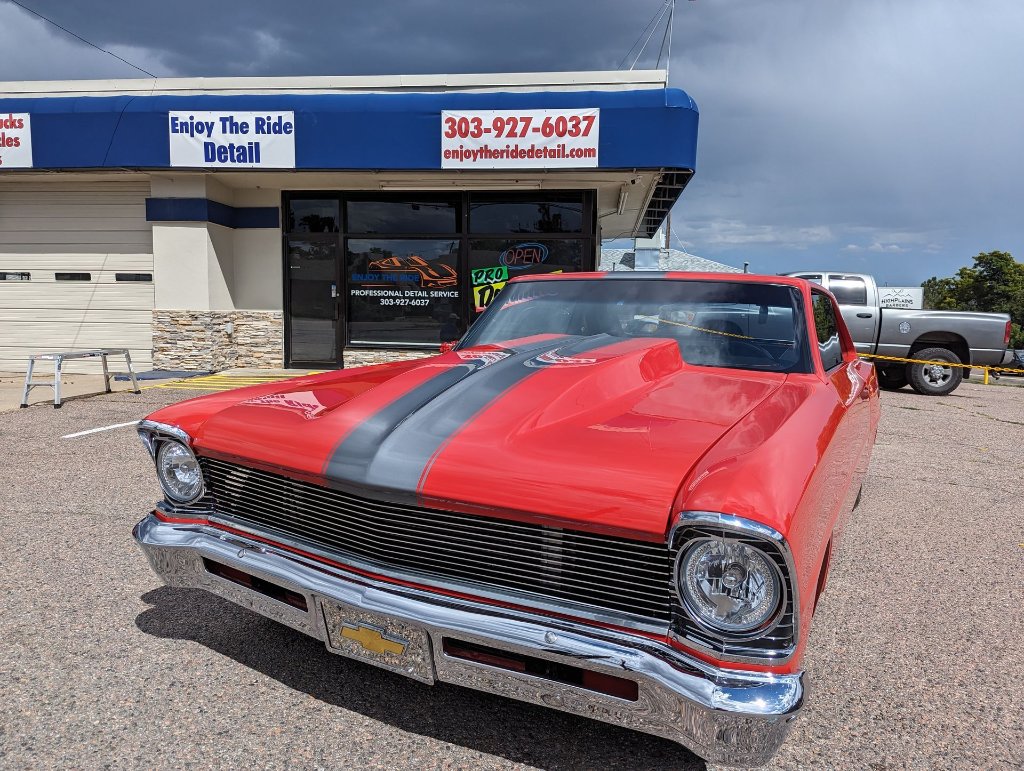 Classic cars